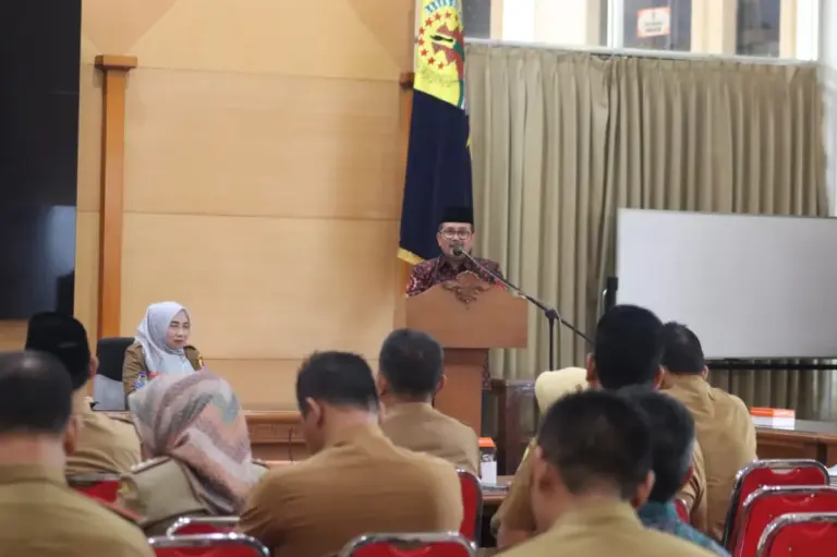 Gandeng Korpri, Pemkab Cirebon Gelar Lomba Penanganan Stunting