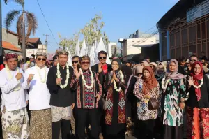 Memayu Buyut Trusmi, Bupati Cirebon: Bentuk Melestarikan Budaya dan Tradisi Leluhur