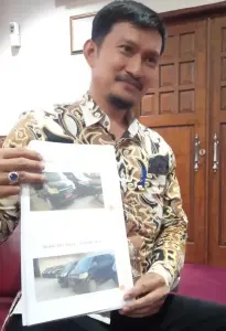 80 Kendaraan Bekas Mobil Dinas Akan Dilelang, Kepala BKAD: Silakan yang Minat Ikut Lelang