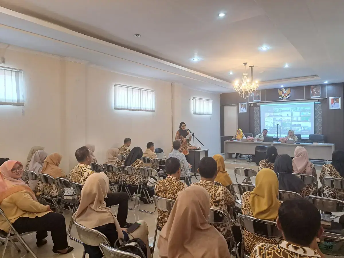 Tekan Laju Stunting, Pemkab Cirebon Dukung  Program Pembentukan BKB HIU di Daerah