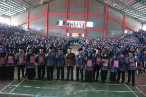 Ribuan Guru di Kabupaten Cirebon Dapat Kenaikan Gaji, Bupati: Apresiasi bagi Para Pejuang Pendidikan