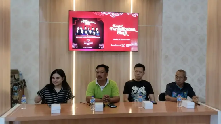 Konser Persembahan Cinta Siap Guncang Lapangan Madya Stadion Bima, Ini Jadwal Perform Dewa 19