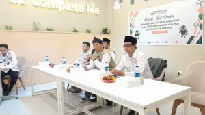 Panwascam Ciledug Akan Selalu Hadir Lakukan Pengawasan 