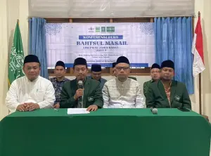 Boikot Produk Israel Fardu Kifayah, LBMPWNU: Untuk Lemahkan Penjajahan terhadap Palestina