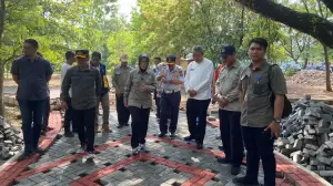 Hari Kedua Safari Pembangunan, Wabup Cirebon: Manfaatnya Bisa Dirasakan Masyarakat
