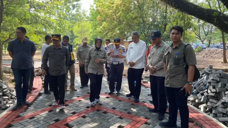 Hari Kedua Safari Pembangunan, Wabup Cirebon: Manfaatnya Bisa Dirasakan Masyarakat