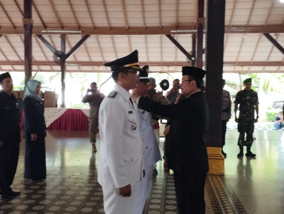 Jelang AMJ, Ratusan Pegawai Pemkab Cirebon Dirotasi, Bupati Imron: Sesuai Ketentuan