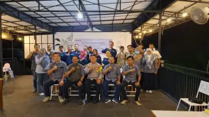 Wujudkan Pemilu Berkualitas, Panwascam Susukanlebak Bimtek PKD se Kecamatan