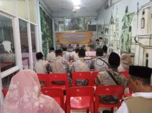 Jaga Integritas Pemilu, Panwascam Losari dan PKD Adakan Rakor Pengawasan