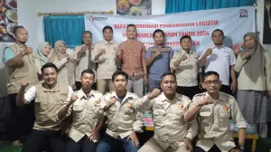 Bentuk Tim Terampil, Panwascam Panguragan Komitmen Minimalisasi Pelanggaran