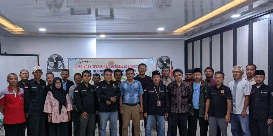 Panwascam Pabedilan Libatkan Masyarakat Jadi Pengawas Partisipatif