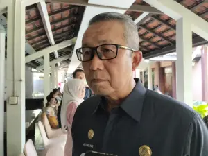 Sekda Agus Mulyadi Akan Dilantik Jadi Pj Wali Kota Cirebon Sore Ini