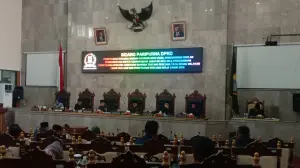 Berakhir 31 Desember 2023, DPRD Usulkan Pemberhentian Kepala Daerah