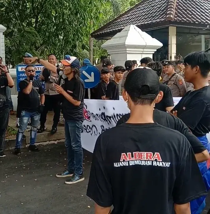 Aldera Beri Catatan Buruk ke Eksekutif dan Legislatif di Kabupaten Cirebon