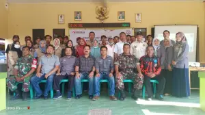 Panwascam Susukanlebak Torehkan Prestasi Selama 1 Tahun