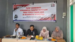 Ketua Panwascam Klangenan Minta Media Edukasi Masyarakat Soal Pemilu