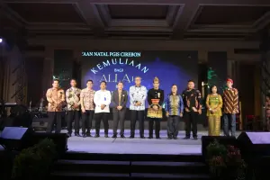 Pj Wali Kota Cirebon: Junjung Tinggi Kebersamaan dan Kerukunan