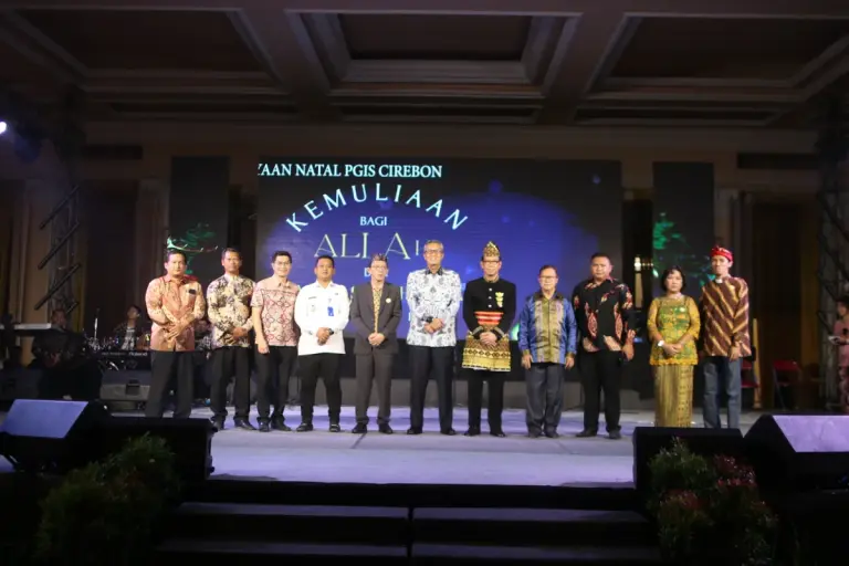 Pj Wali Kota Cirebon: Junjung Tinggi Kebersamaan dan Kerukunan