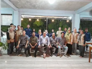 Panwascam Susukan Lebak Perkuat Patroli Pengawasan Kampanye