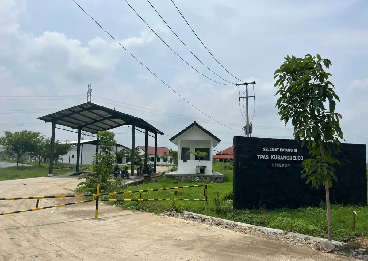Kabupaten Cirebon Bebas Sampah di 2024, TPA Kubangdeleg Mampu Kurangi Sampah 18 Ton per Hari
