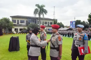 Kompol Hario Jabat Kasat Reskrim Polresta Cirebon Gantikan Kompol Anton