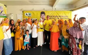 Optimistis Menang di Kabupaten Cirebon, Tokoh dan Kader Golkar Berkolaborasi
