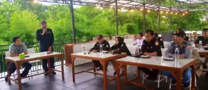 Pengawasan Kampanye dan Distribusi Logistik, Diawasi Panwascam Karangsembung