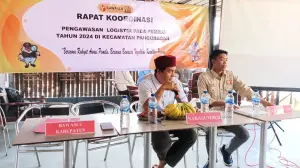 Panwascam Panguragan Akan Pantau dan Awasi Distribusi Logistik Pemilu