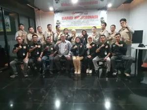 Panwascam Sedong Komitmen Awasi Ketat Kampanye Pemilu 2024