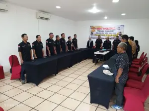 Panwascam Plered Awasi Pelaksanaan Kampanye Secara Ketat