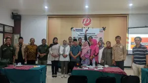 Pastikan Distribusi Aman, Panwascam Beber Komitmen Awasi Logistik Pemilu 2024