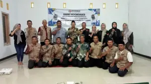 Panwascam Mundu Imbau Masyarakat Laporkan Jika Ada Pelanggaran