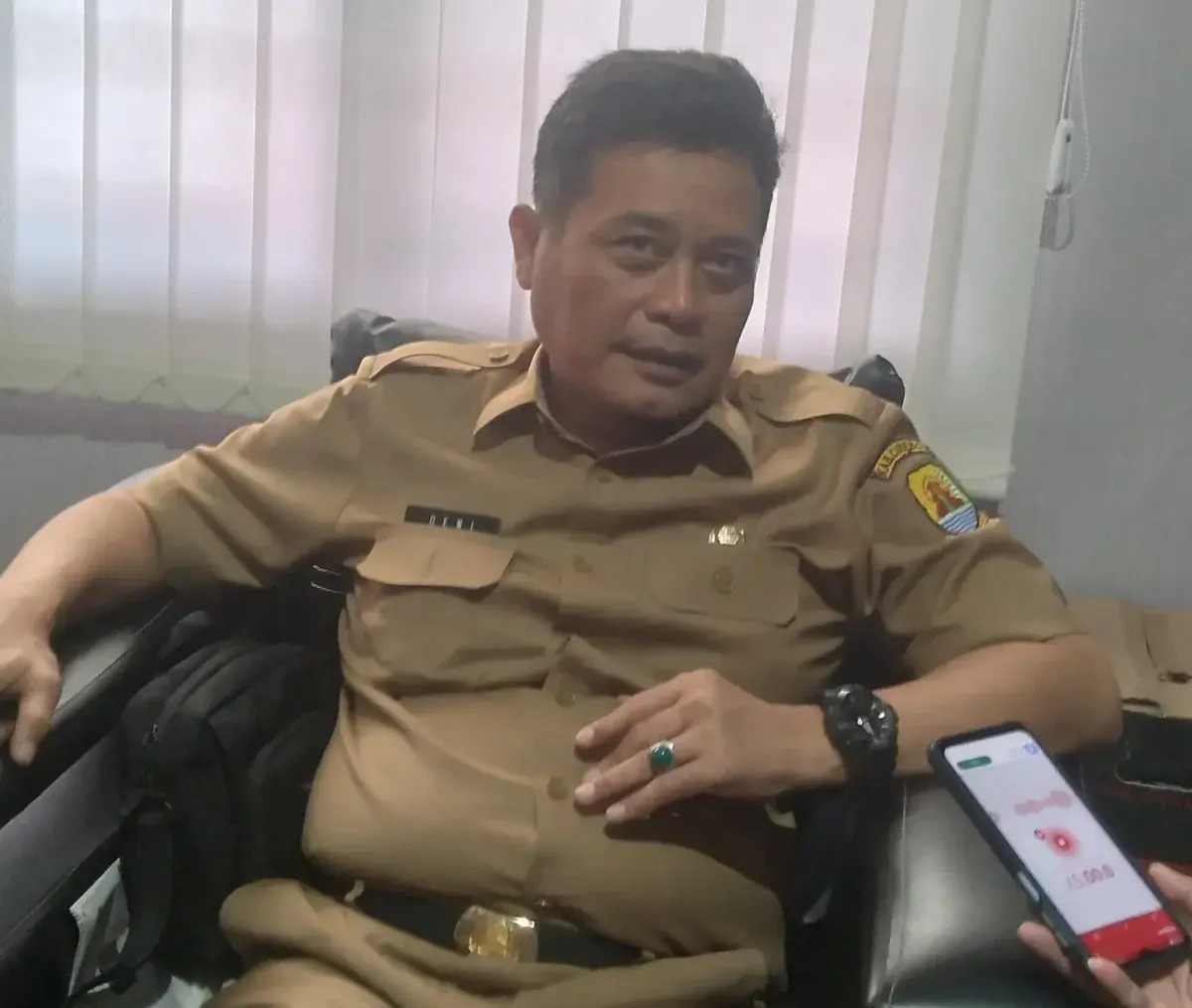 Minimalisasi Risiko Bencana Alam, BPBD Bentuk Destana Hadapi Musim Penghujan