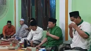 Presiden, Wapres dan Jajaran Menteri Diundang pada Haul Mbah Sa'id Gedongan Ke-93