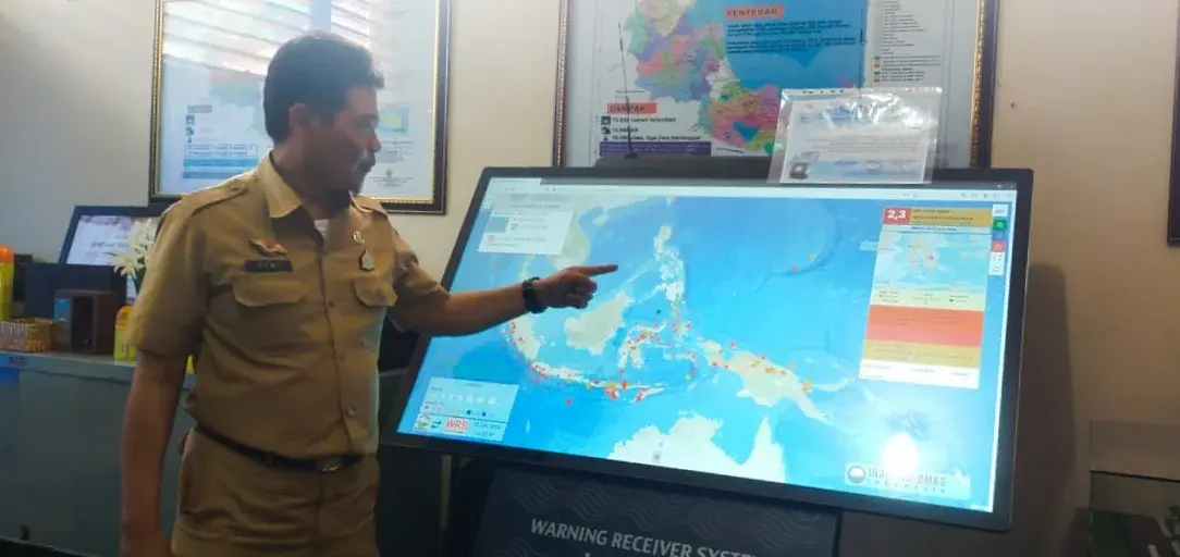 Musim Penghujan, Kabupaten Cirebon Berstatus Siaga Darurat Bencana