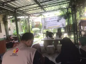 Panwascam Dukupuntang dan PKD Siap Lakukan Pengawasan Distribusi Logistik Pemilu 2024