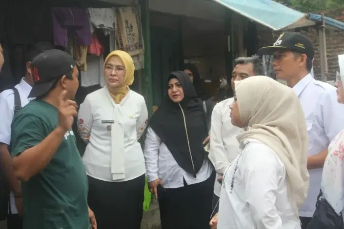 Banyak Kesalahan Data Kemiskinan Ekstrem, Wabup Cirebon Intens Lakukan Verifikasi