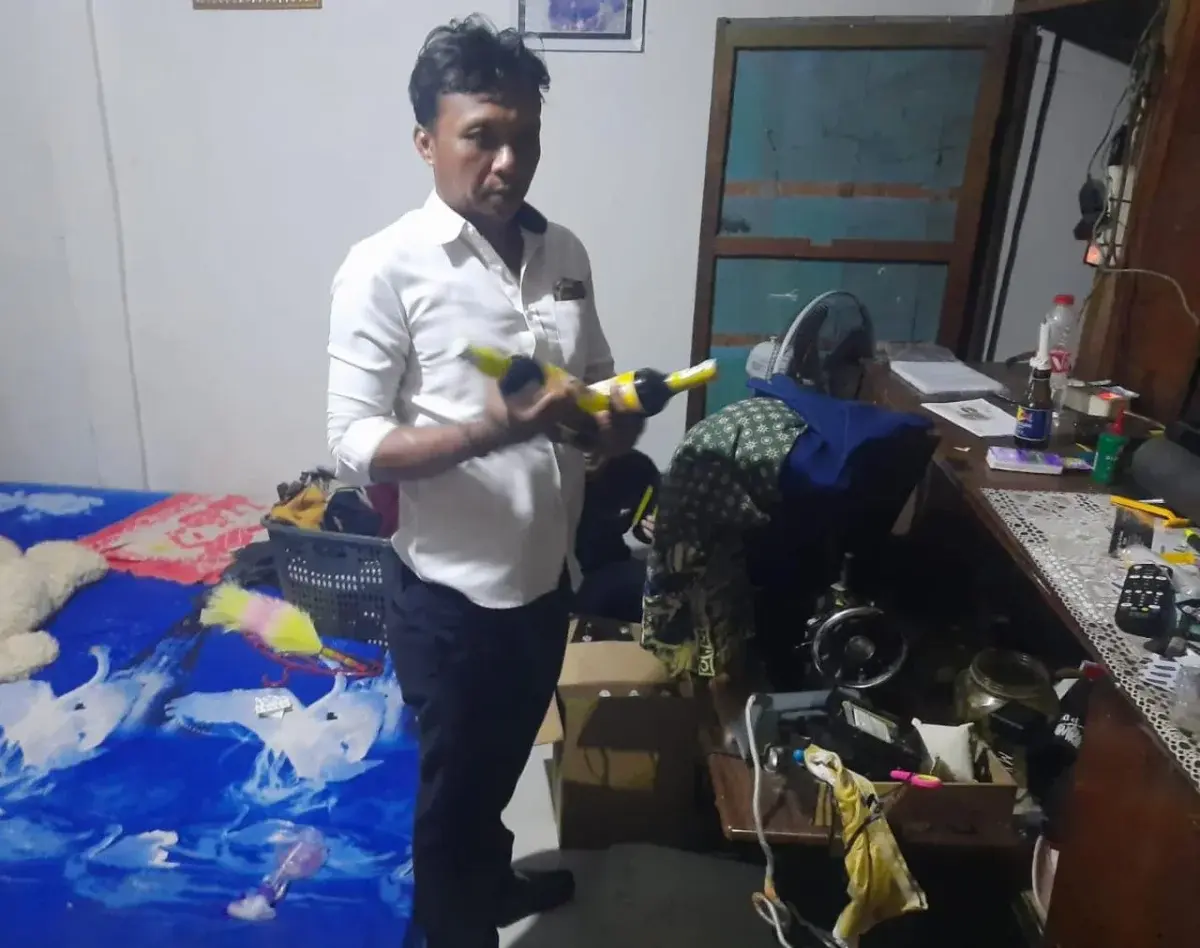 Komitmen Polresta Cirebon Berantas Miras, Melalui CLBK Petugas Langsung Lakukan Penyitaan