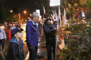 Saat Masa Tenang, Pemda Kota Cirebon Dukung Bawaslu Tertibkan APK