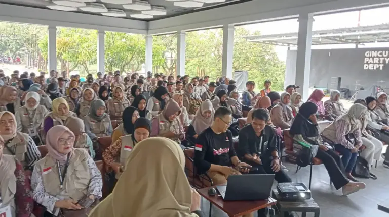 Panwascam Sedong Jaga Integritas Pemilu 2024 dalam Pemungutan dan Perhitungan Suara