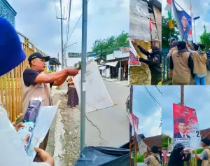 Panwascam Klangenan Lakukan Patroli Antasipasi Cegah Pelanggaran di Masa Tenang
