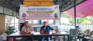 Panwascam Pasaleman Fokus Tingkatkan Kewaspadaan PTPS pada Tahapan Tungsura