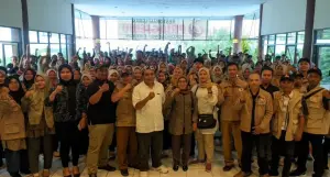 Panwascam Beber Fokus Awasi Tungsura Pemilu 2024