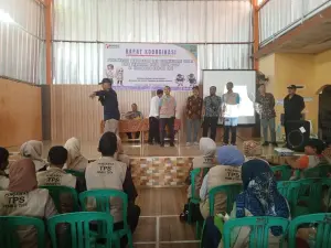 Panwascam Gunungjati Fokus di Tahapan Tungsura