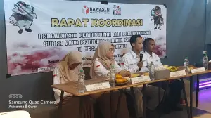 Panwascam Weru Jaga Kualitas Pemilu dengan Tegakkan Aturan