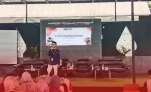 Panwascam Greged Fokus Tungsura di Semua PTPS