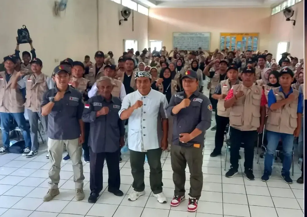 Tungsura Menjadi Fokus Utama, Panwascam Palimanan Dorong Kewaspadaan PTPS