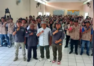 Tungsura Menjadi Fokus Utama, Panwascam Palimanan Dorong Kewaspadaan PTPS