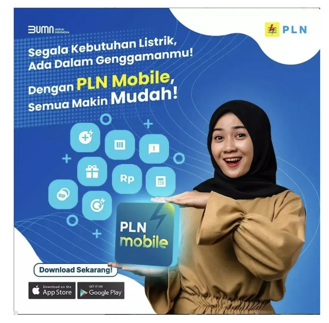 Buruan! Promo Listrik Kembali Datang! Ayo Tambah Daya Listrik Kamu, Hanya Rp202.403