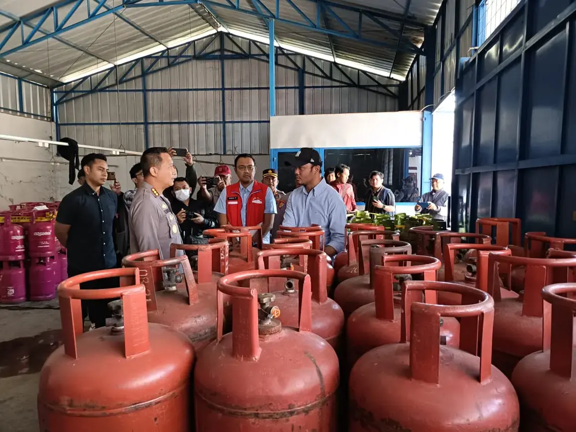 Pertamina Patra Niaga Apresiasi Keberhasilan Kepolisian Ungkap Kasus Pengoplosan LPG di Kabupaten Bandung